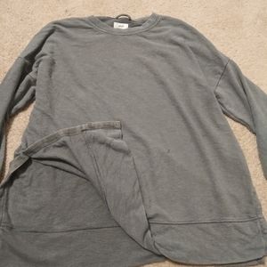Aerie OVERSIZED sweatshirt size MEDIUM